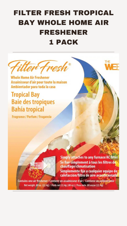 Filter Fresh Whole Home Air Freshener