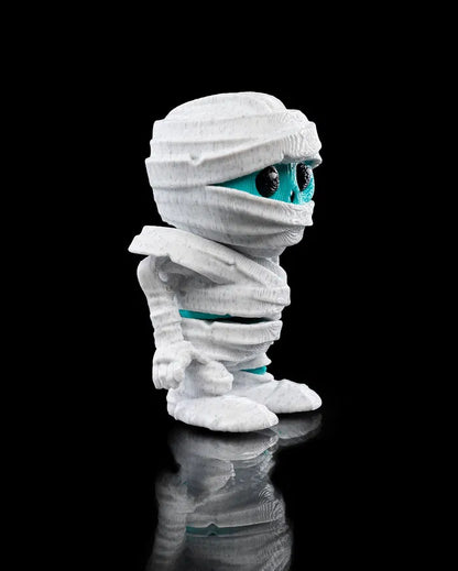 New at BuildInk - Tutankha Mummy Miniature Exclusive Edition