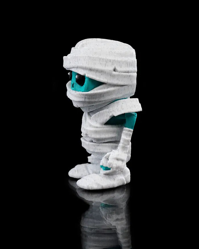 New at BuildInk - Tutankha Mummy Miniature Exclusive Edition