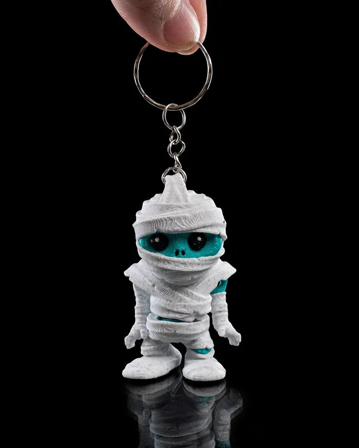 New at BuildInk - Tutankha Mummy Miniature Exclusive Edition