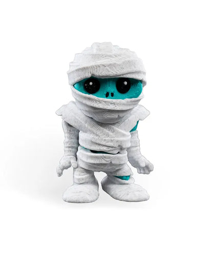 New at BuildInk - Tutankha Mummy Miniature Exclusive Edition