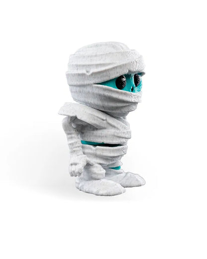 New at BuildInk - Tutankha Mummy Miniature Exclusive Edition
