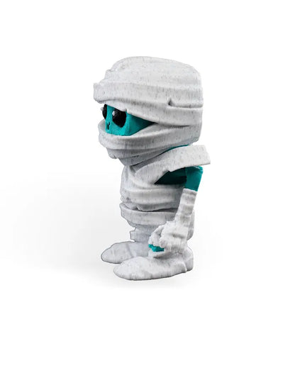 New at BuildInk - Tutankha Mummy Miniature Exclusive Edition