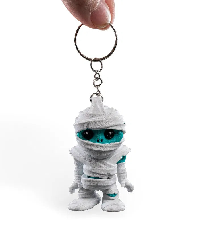 New at BuildInk - Tutankha Mummy Miniature Exclusive Edition