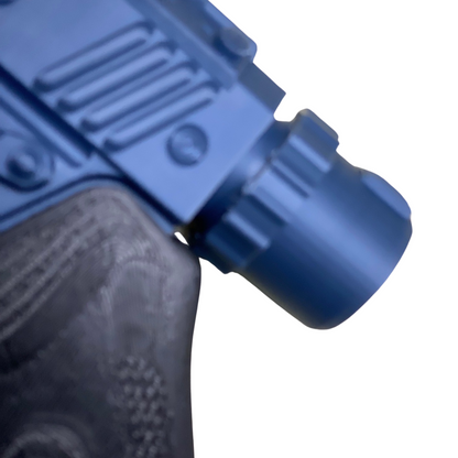 3D Printed Sci-Fi PPG MK IX Blaster Prop – Cosplay or Display