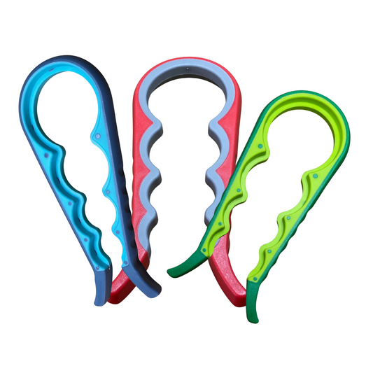 Multifunctional Jar Opener – One Random Color