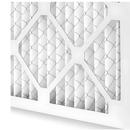 Allergen Plus MERV 11 Pleated Air Filter, 16" x 20" x 1", 2-Pack