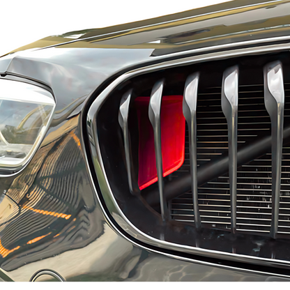 BMW Cold Air Intake Scoops – Left & Right with Integrated Grille – 3D Printed