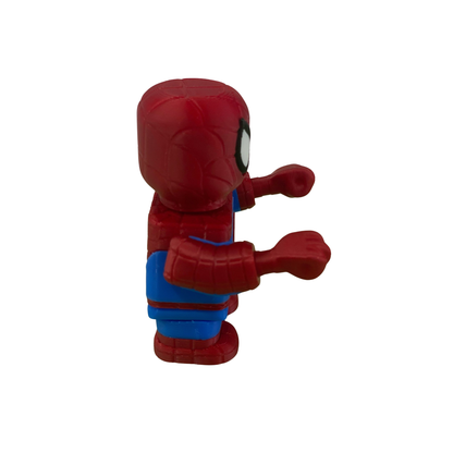 3D-Printed Spider-Hero Mini Figurine – DECORATIVE DISPLAY ONLY (NOT A TOY)