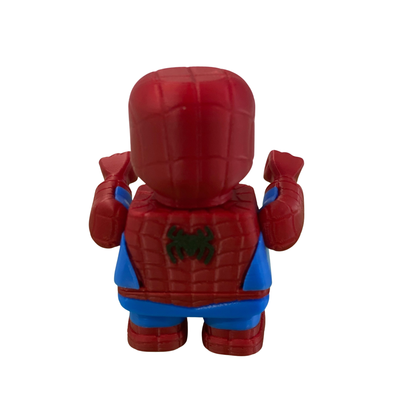3D-Printed Spider-Hero Mini Figurine – DECORATIVE DISPLAY ONLY (NOT A TOY)