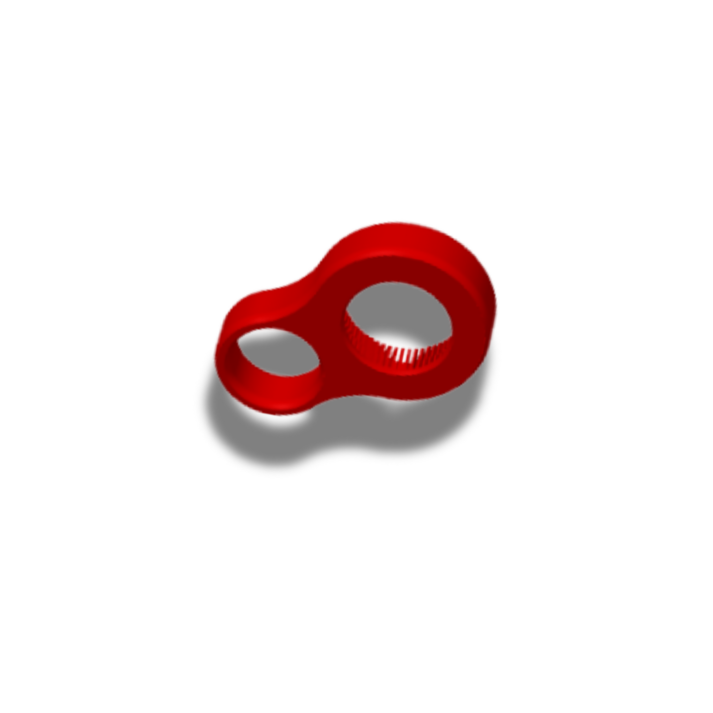 Jar Lid Opener – 2 Pack (Red) | Strong Grip for Jars & Bottles