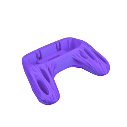 🎮 3D Printed Joy-Con Grip for Nintendo Switch – Organic-Style Comfort Holder – Multiple Colors