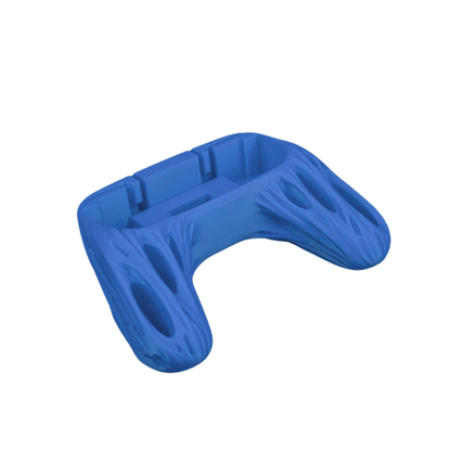 🎮 3D Printed Joy-Con Grip for Nintendo Switch – Organic-Style Comfort Holder – Multiple Colors