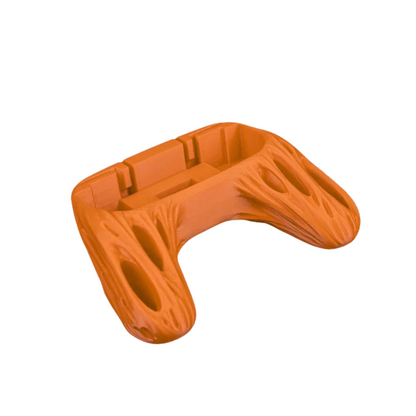 🎮 3D Printed Joy-Con Grip for Nintendo Switch – Organic-Style Comfort Holder – Multiple Colors