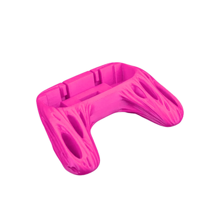 🎮 3D Printed Joy-Con Grip for Nintendo Switch – Organic-Style Comfort Holder – Multiple Colors