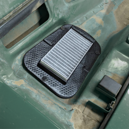 3D Printed Cabin Air Filter Adapter for Jeep Wrangler TJ/LJ (2003–2006) – Fits JK Filter FDC11777 – PETG