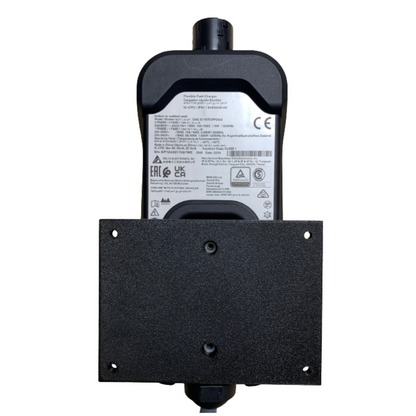 BMW i3 Flexible Fast Charger 2.0 Wallbox Mount – 3D Printed Holder – Secure Wall Bracket