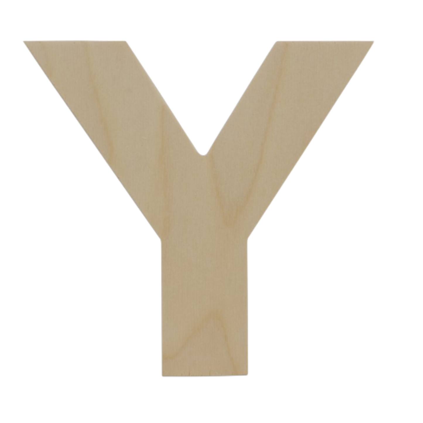 Unfinished Wooden Letters – 6 Inch Baltic Birch Wood Cutouts – 3mm Thick – Perfect for Crafts, Home Décor, Signs, and DIY Projects