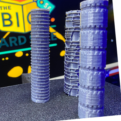 BuildInk Texture Roller Pack - Ultimate Sculpting Tool