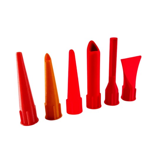 Precision Nozzle Set – Versatility for Every Task