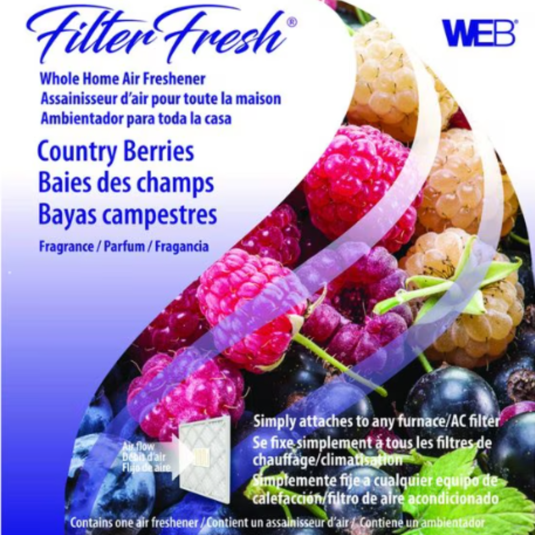 Filter Fresh Whole Home Air Freshener