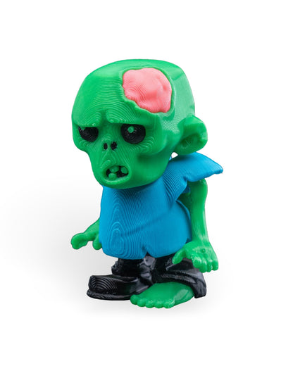 New at BuildInk - ZomBae Miniature Exclusive Edition