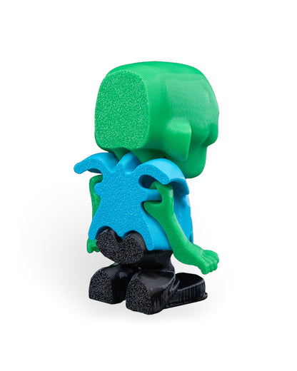 New at BuildInk - ZomBae Miniature Exclusive Edition