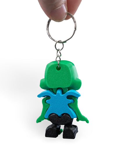 New at BuildInk - ZomBae Miniature Exclusive Edition