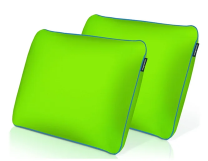 FoamHaven Memory Foam Pillows (2-Pack) | Cooling & Supportive