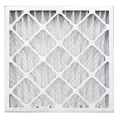 20 x 20 x 2 Contractor Pleated Air Filter – 2 Pack | FPR 7, MERV 8