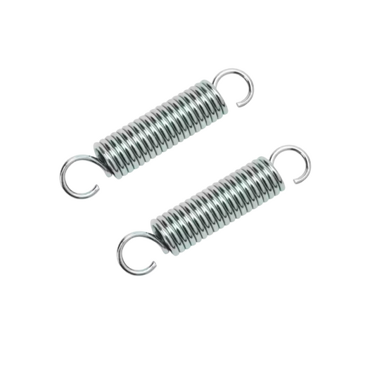 13/16 in. x 4 in. Zinc-Plated Extension Spring (2-Pack)