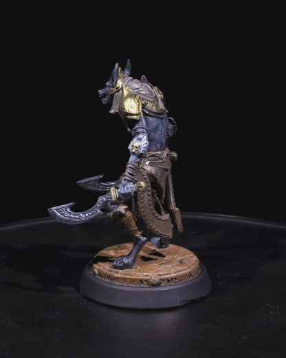 Resin Miniatures for Painting – Made to Order