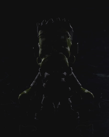 New at BuildInk - Fright Frankie Miniature Exclusive Edition