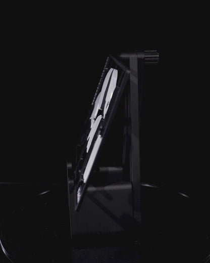 3D Printed Panda Kit - Set of 2 - Articulated PLA Model - DIY Puzzle & Unique Desk Decor