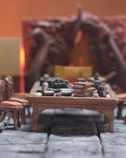 Embark on New Adventures with the Explorer and Dog Miniature (75mm)