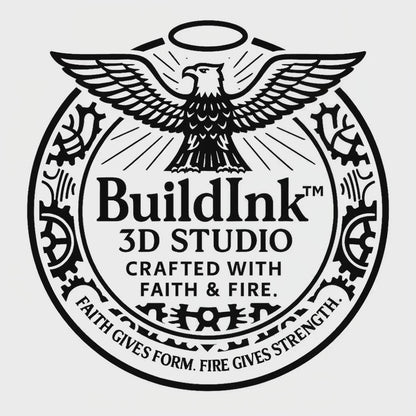 Custom Fantasy Miniature – Dark Mage Overlord – 32mm Resin Print D&D/Warhammer Compatible