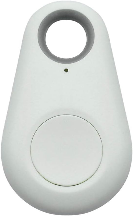 Pet Smart GPS Tracker Mini Anti-Lost Waterproof Bluetooth Locator Tracer for Pet Dog Cat Kids Car